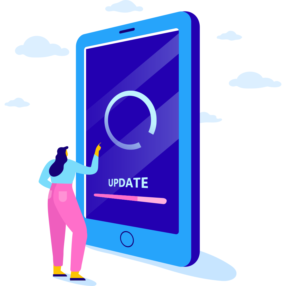 Mobile Updates